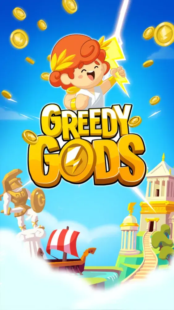 Greedy Gods - Spin the Wheel Screenshots