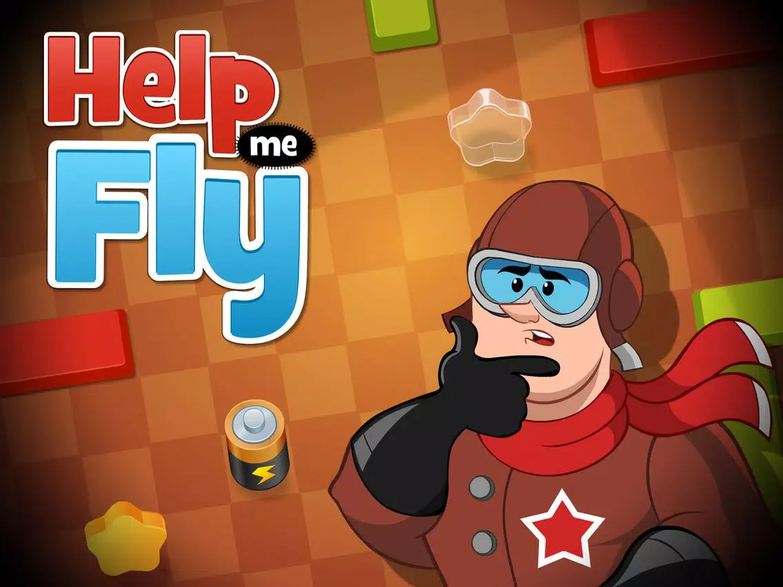 تصاویر Help Me Fly iPad 