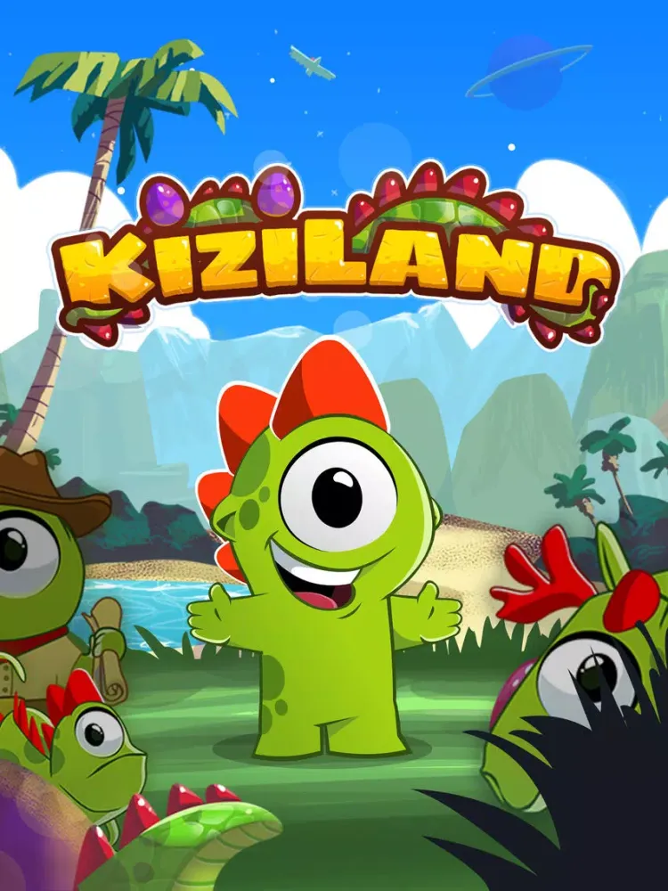 Ảnh chụp màn hình của Kiziland - Evolution Clicker Game by Kizi iPad 