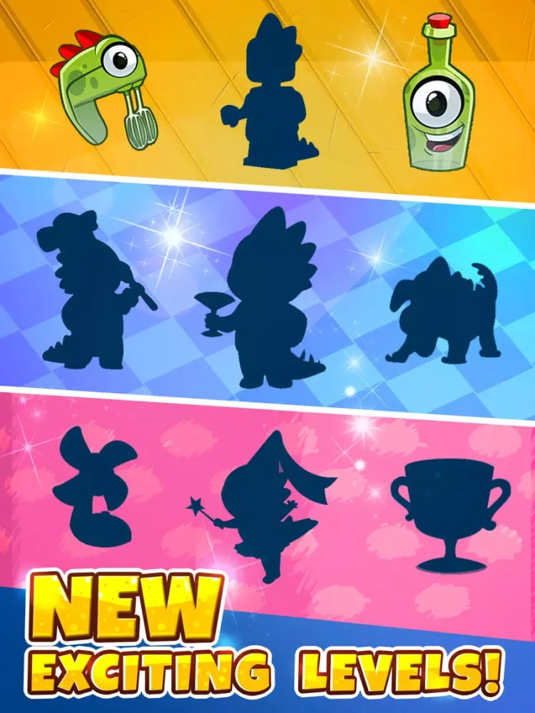 Ảnh chụp màn hình của Kiziland - Evolution Clicker Game by Kizi iPad 
