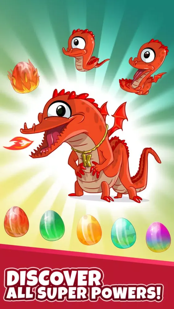 Ảnh chụp màn hình của Kiziland - Evolution Clicker Game by Kizi
