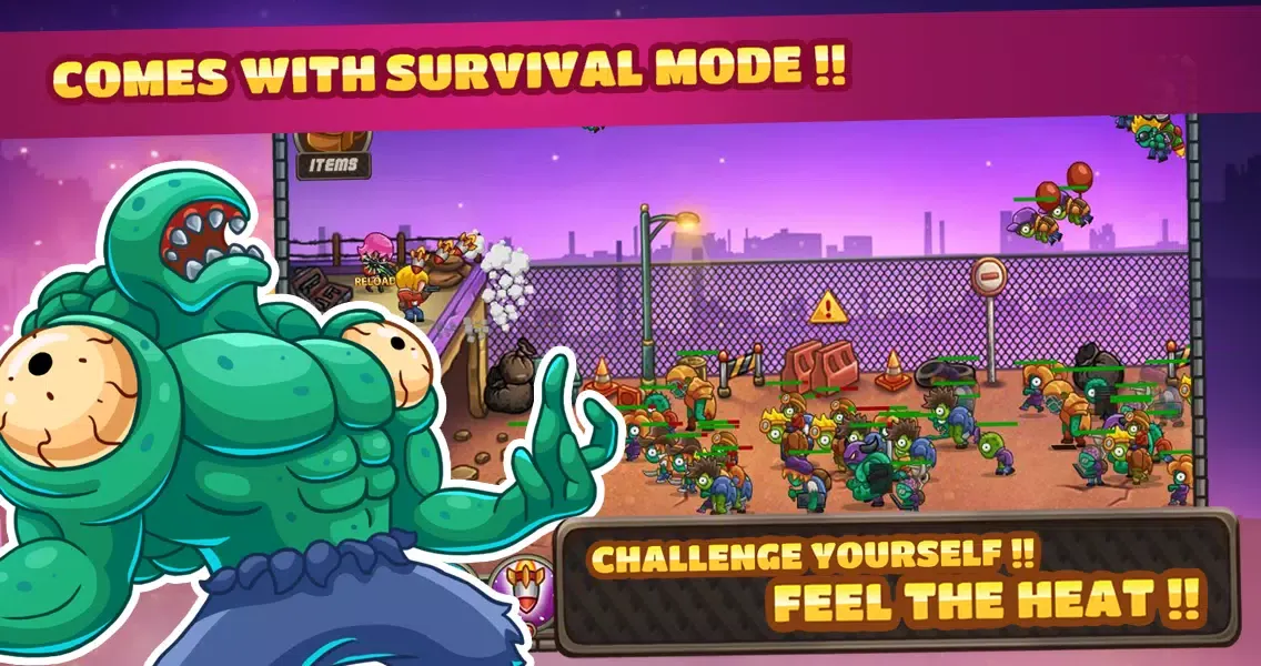Zombo Buster Rising Screenshots