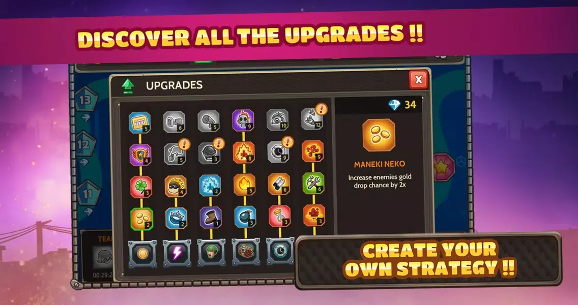 Zombo Buster Rising Screenshots