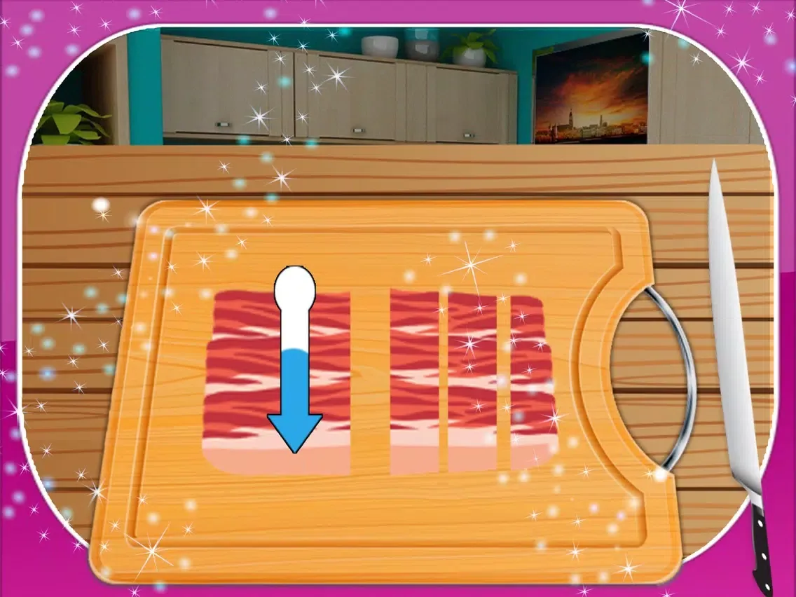 Beef Lasagna Cooking & Yummy Food maker game iPad  Screenshots