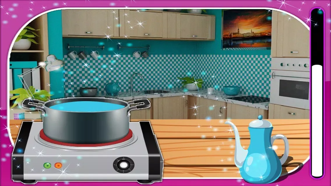 Beef Lasagna Cooking & Yummy Food maker game Screenshots