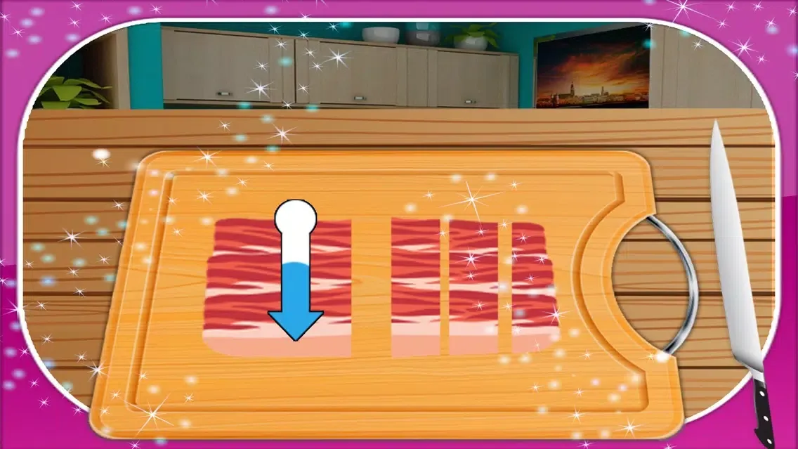 Beef Lasagna Cooking & Yummy Food maker game Screenshots