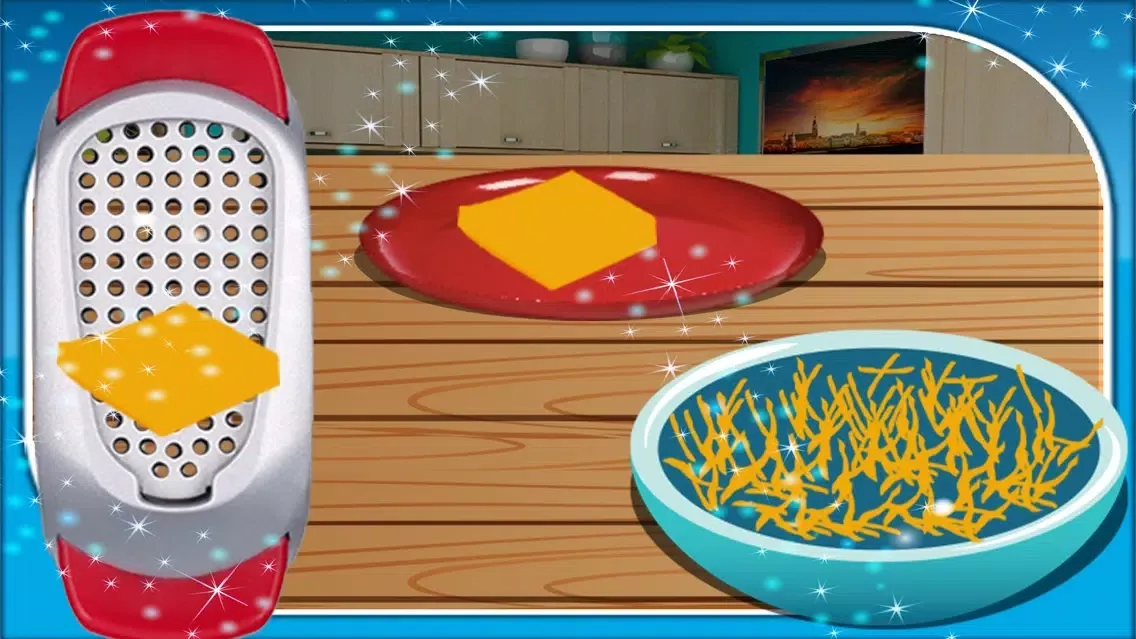 Beef Lasagna Cooking & Yummy Food maker game Screenshots