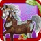 Horse Care & Grooming – Pet cleaning fun for kids