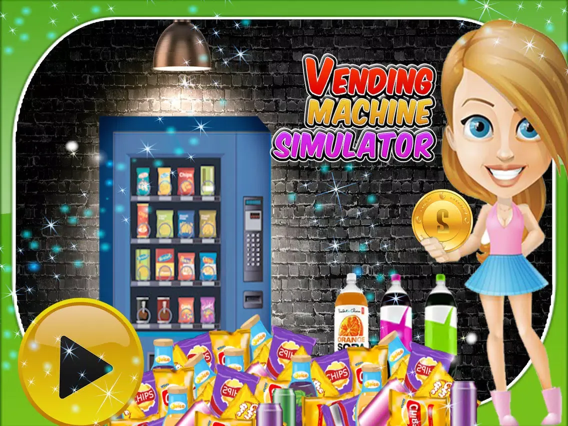 Vending Machine Simulator & Prize Claw Games iPad  স্ক্রিনশট