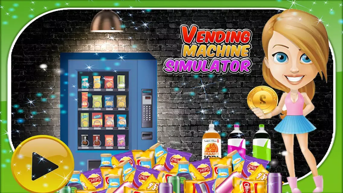 Vending Machine Simulator & Prize Claw Games স্ক্রিনশট