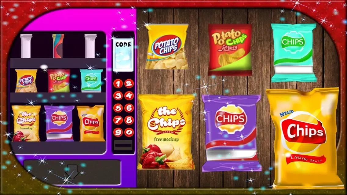 Vending Machine Simulator & Prize Claw Games স্ক্রিনশট