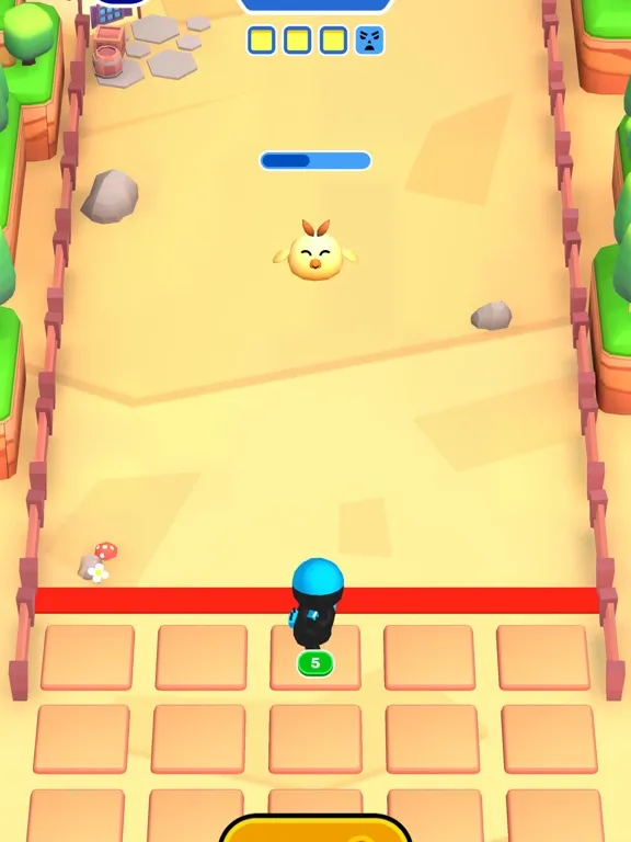 Merge and Defend 3D iPad 應用截圖