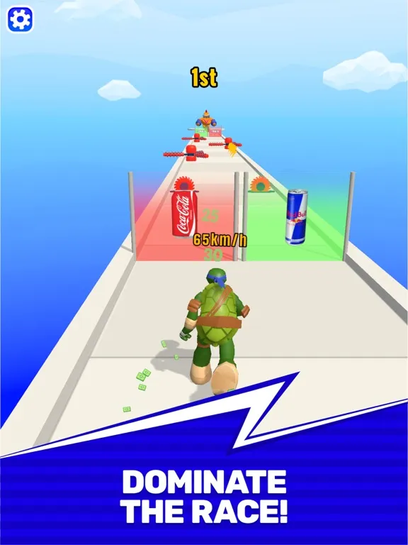 تصاویر Speed Run Master iPad 