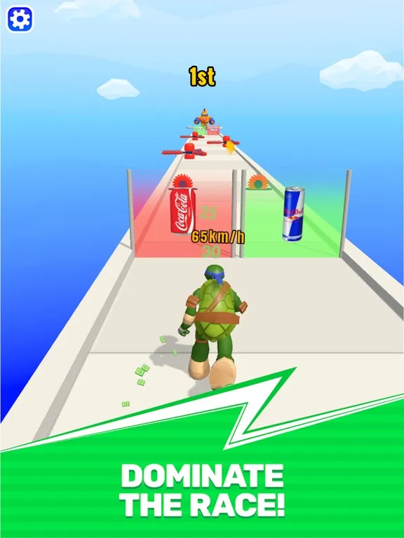 تصاویر Speed Run Master iPad 