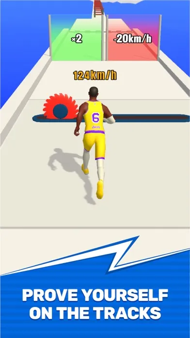 تصاویر Speed Run Master