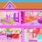 Doll House dress up Girl home