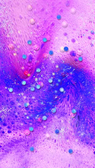 Capturas de tela do Slime Simulator ASMR Time