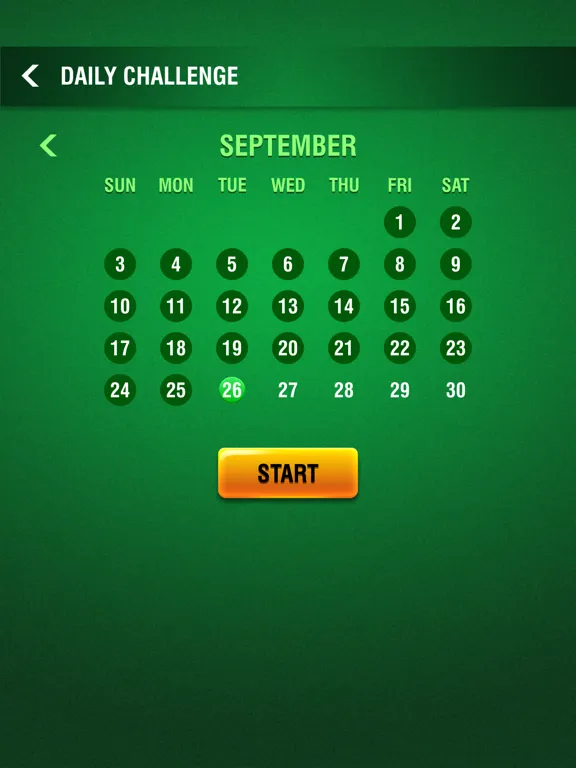 Скриншоты Spider Solitaire for Seniors iPad 