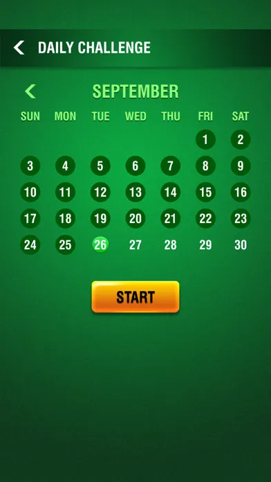 Скриншоты Spider Solitaire for Seniors