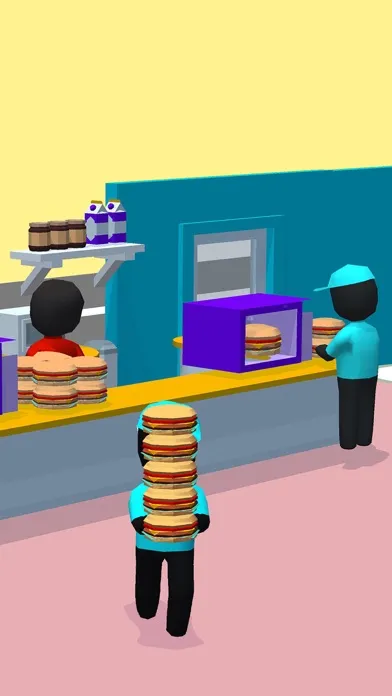 Captures d'écran de Food Fever: My Dream Cafe
