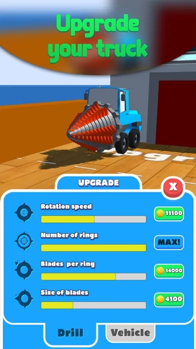 Stone Mining Truck应用截图