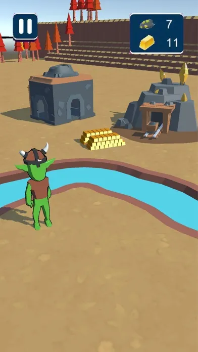 Goblin Village: Gold Tycoon應用截圖