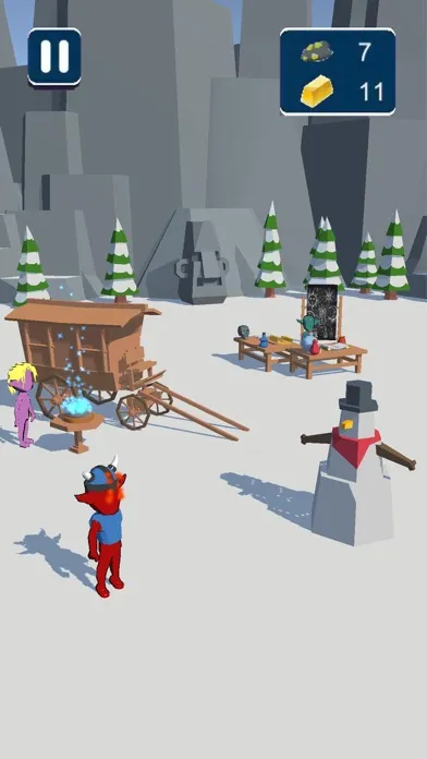 Goblin Village: Gold Tycoon應用截圖
