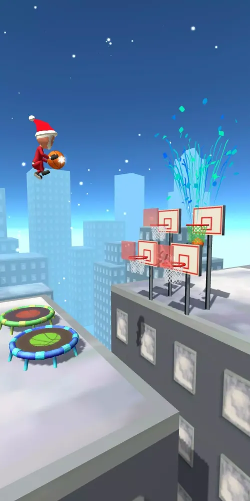Скриншоты Jump Up 3D