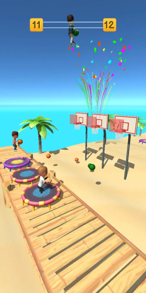 Скриншоты Jump Up 3D