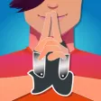 Ninja Magic 3D: Jutsu Hands Ninja Magic 3D: Jutsu Hands