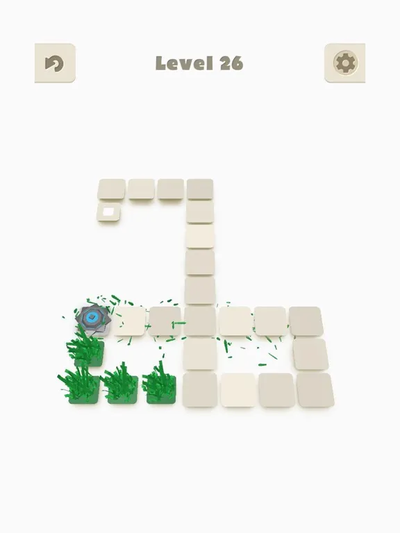 Mow The Grass: Cutting Games iPad  Screenshots