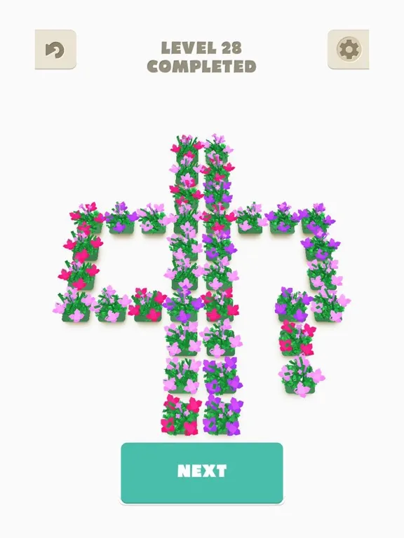 Mow The Grass: Cutting Games iPad  Screenshots