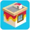 Paint wall: Painting Puzzle