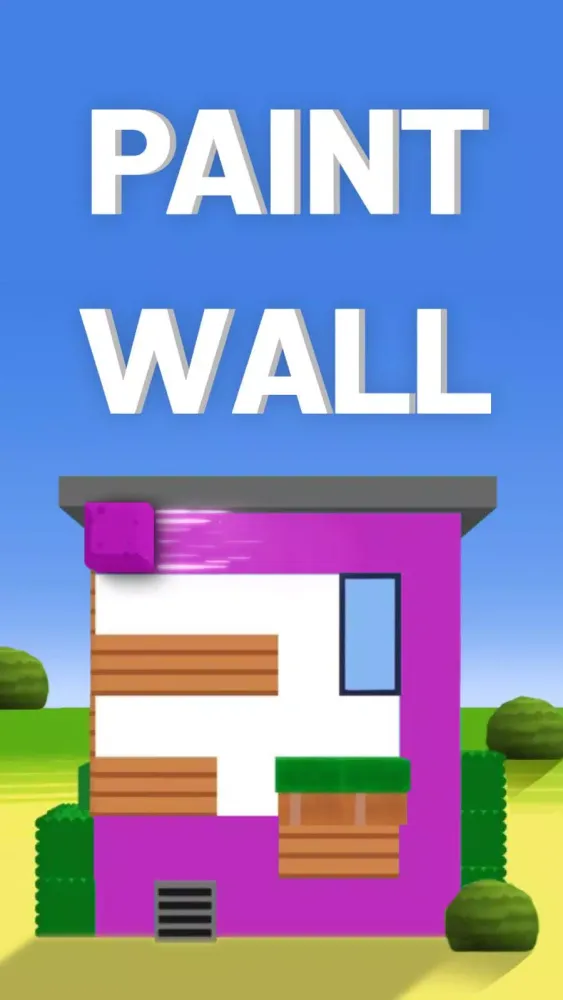 Paint wall: Painting Puzzle স্ক্রিনশট