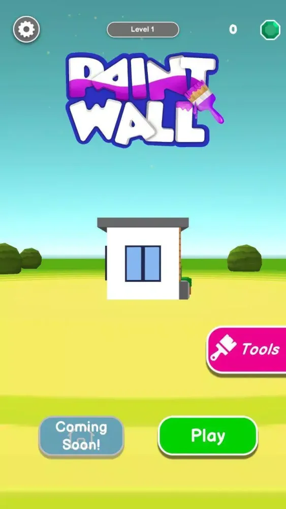 Paint wall: Painting Puzzle স্ক্রিনশট