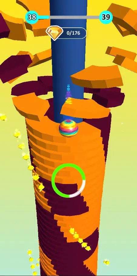 Tower Blast: Crash Stack Ball Screenshots