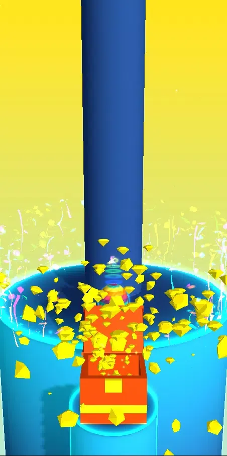 Tower Blast: Crash Stack Ball Screenshots