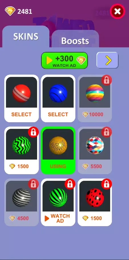 Tower Blast: Crash Stack Ball Screenshots