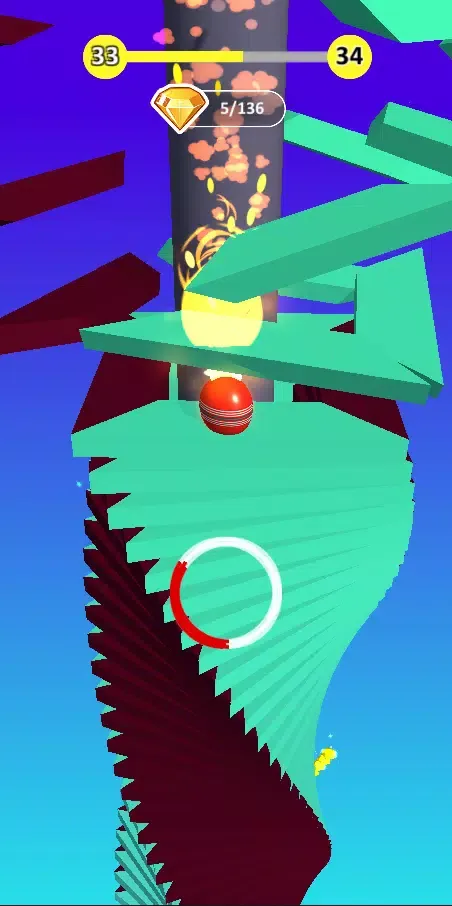 Tower Blast: Crash Stack Ball Screenshots