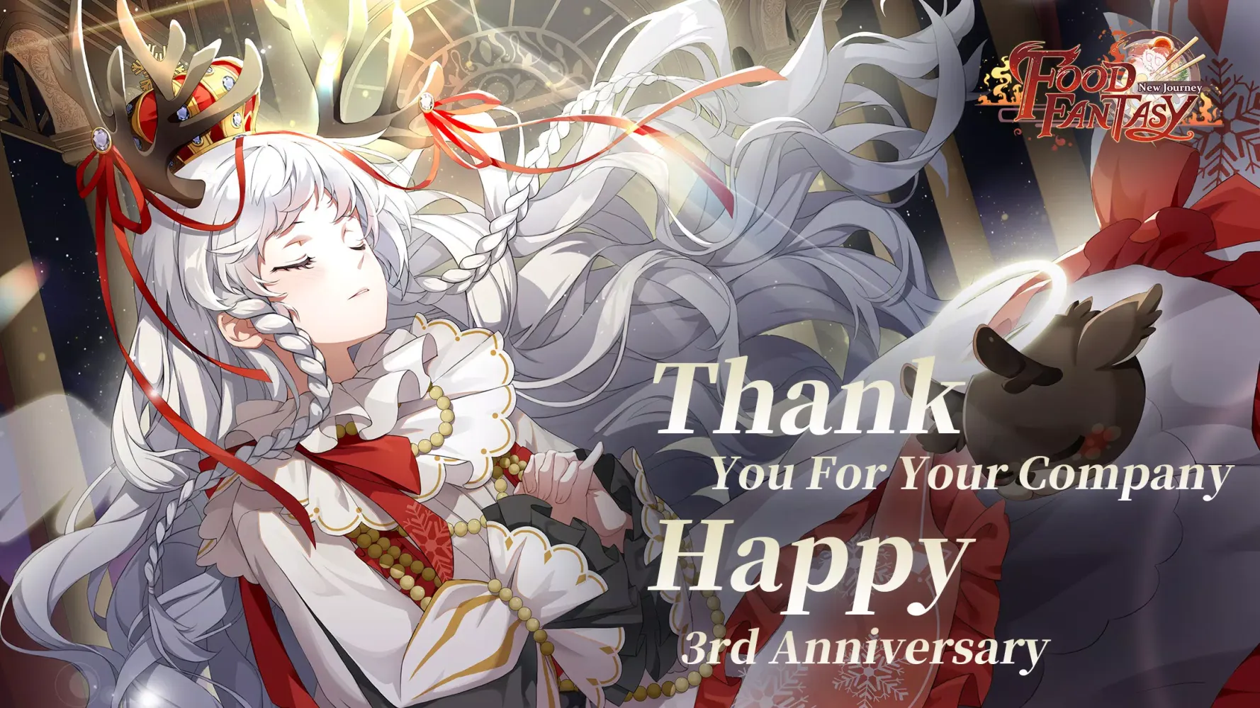 تصاویر Food Fantasy: New Journey