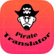 Pirate Speak Translator