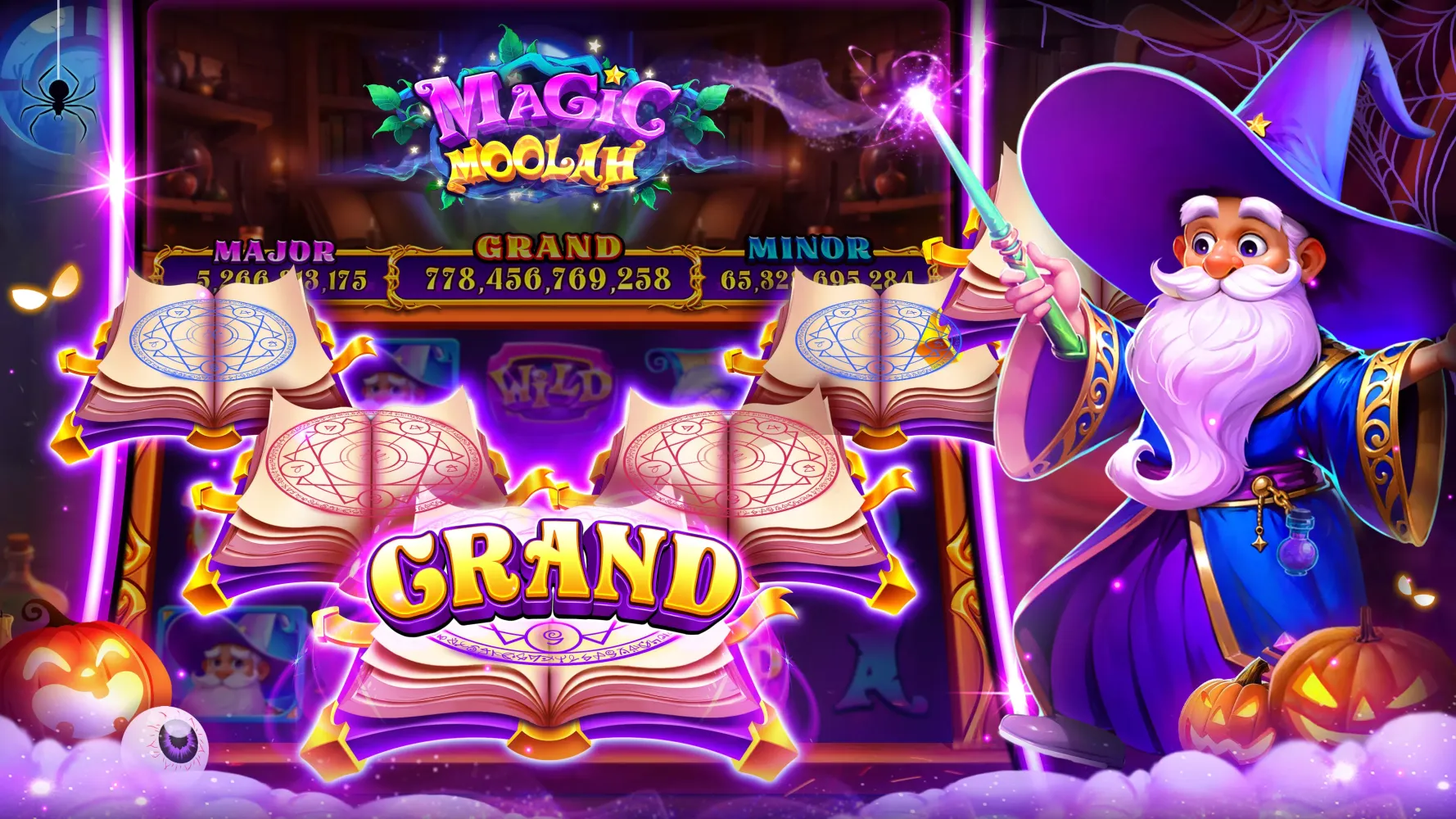 Jackpot Wins Screenshots