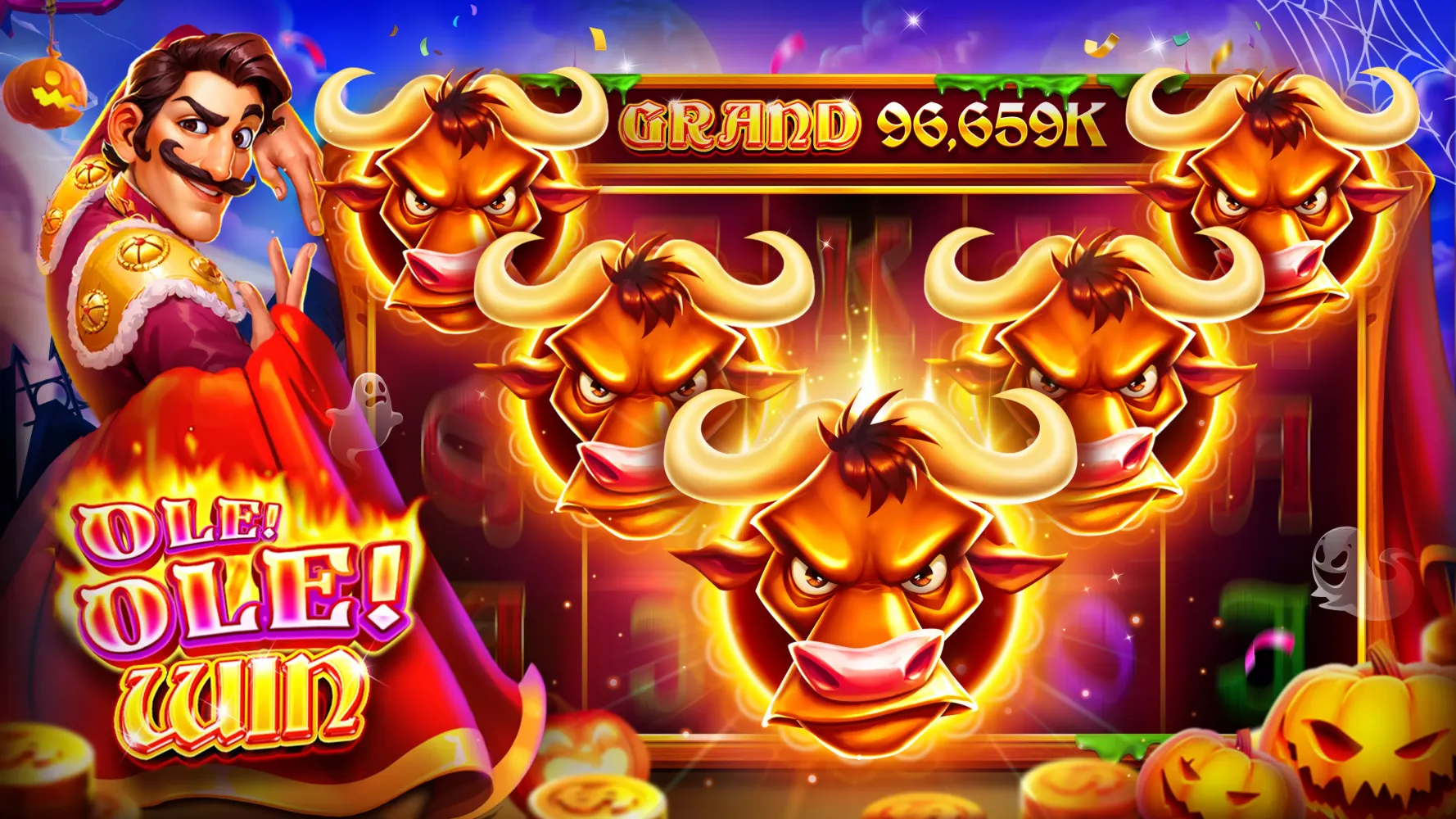 Jackpot Wins Screenshots