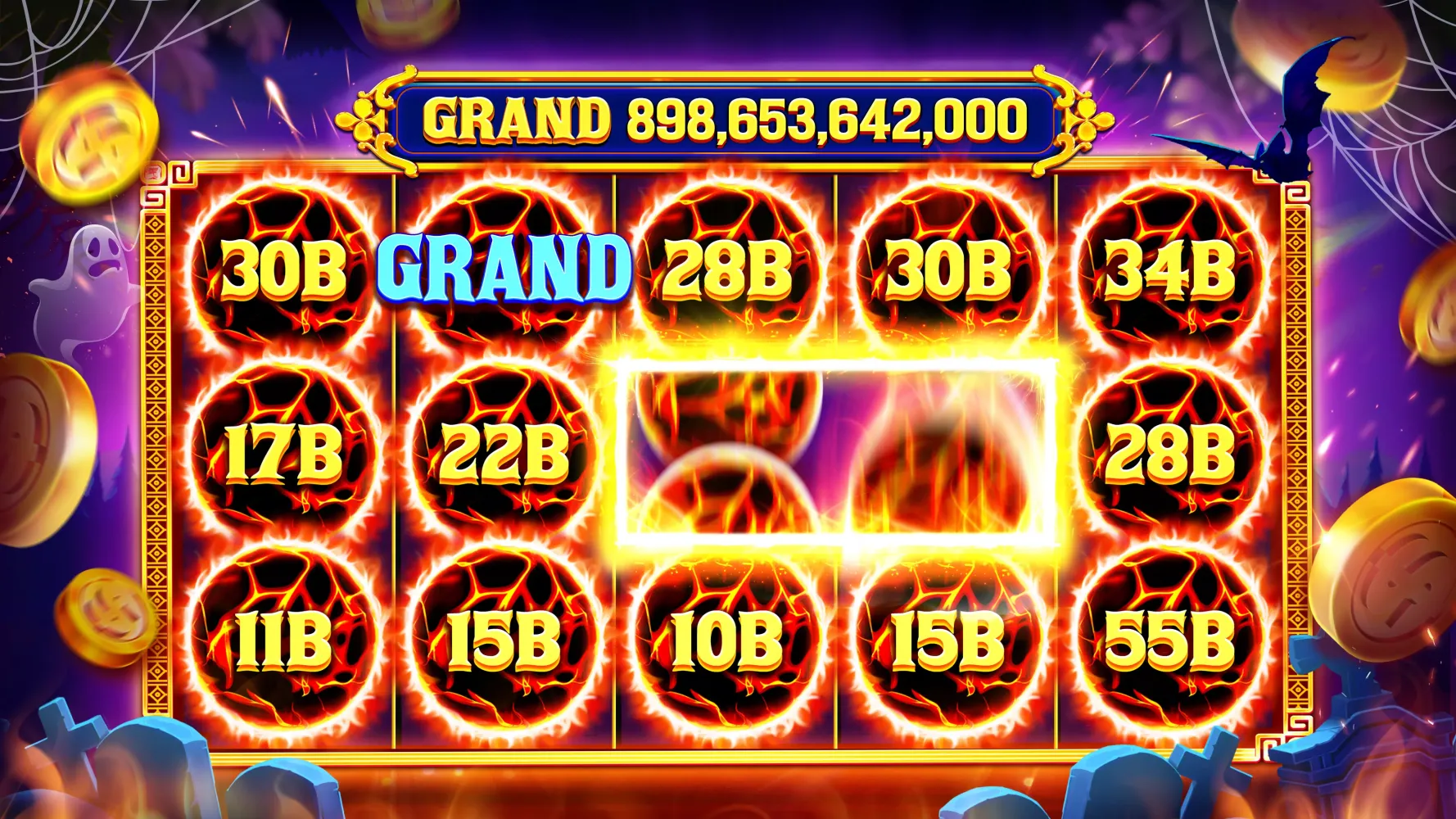 Jackpot Wins Screenshots