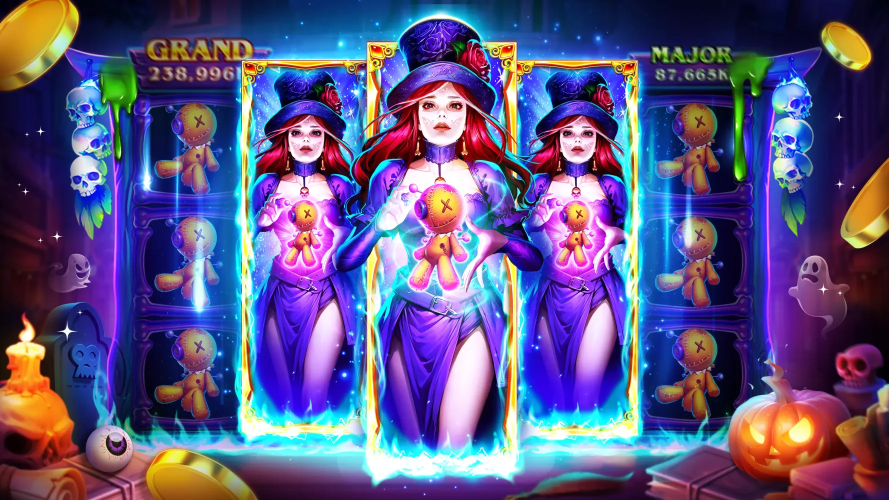 Jackpot Wins Screenshots