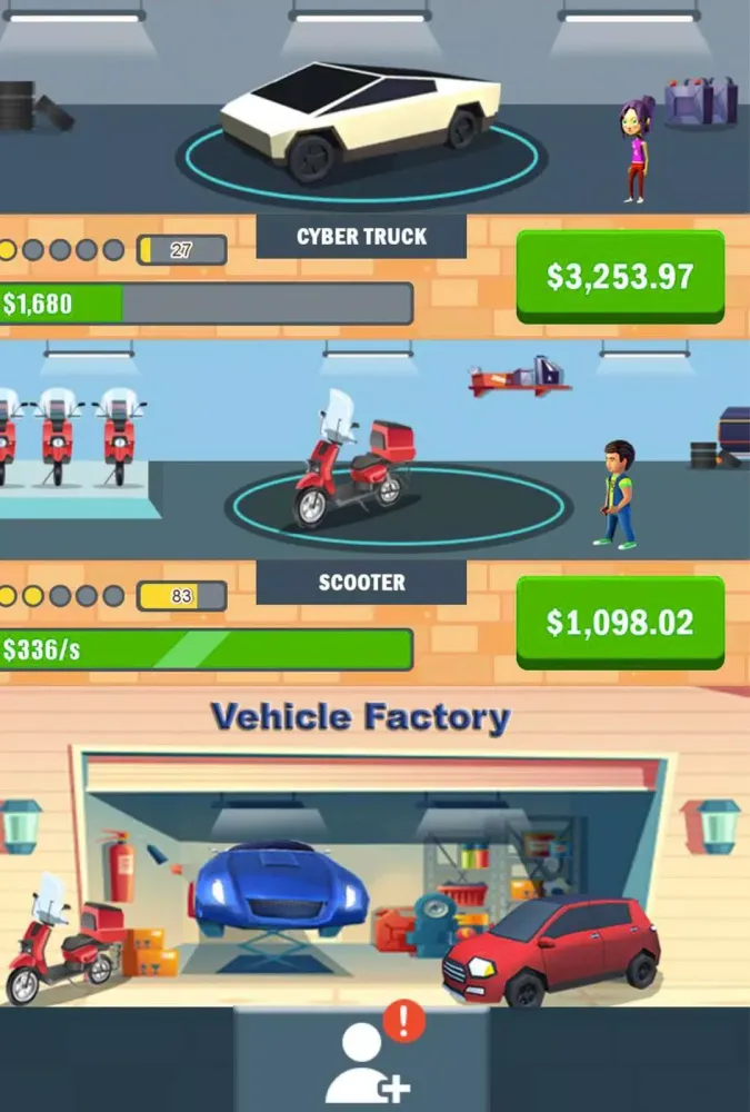 تصاویر Car Inc.