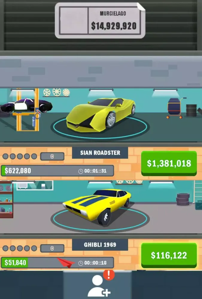 تصاویر Car Inc.