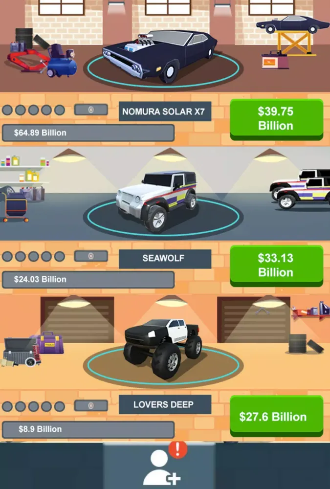 تصاویر Car Inc.