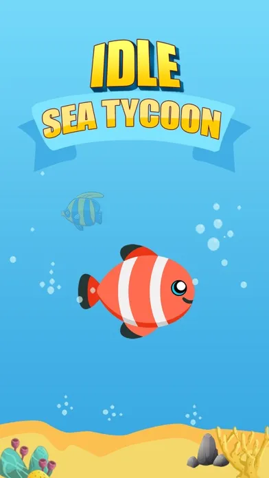 Idle Sea Tycoon स्क्रीनशॉट