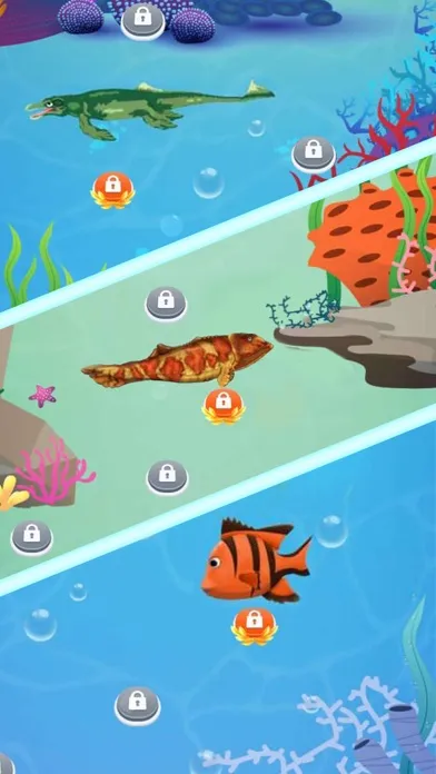 Idle Sea Tycoon स्क्रीनशॉट